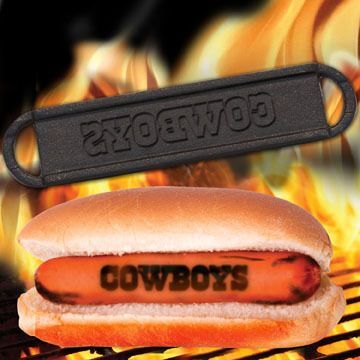 Dallas Cowboys Hot Dog Brander