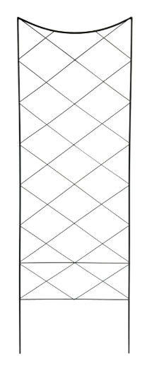 Crescent Screen Trellis
