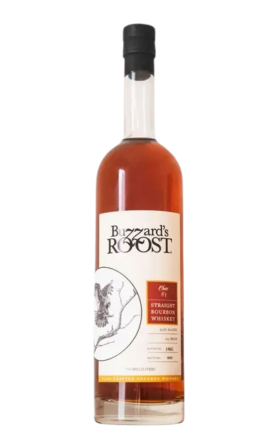 Buzzard's Roost Char 1 Bourbon