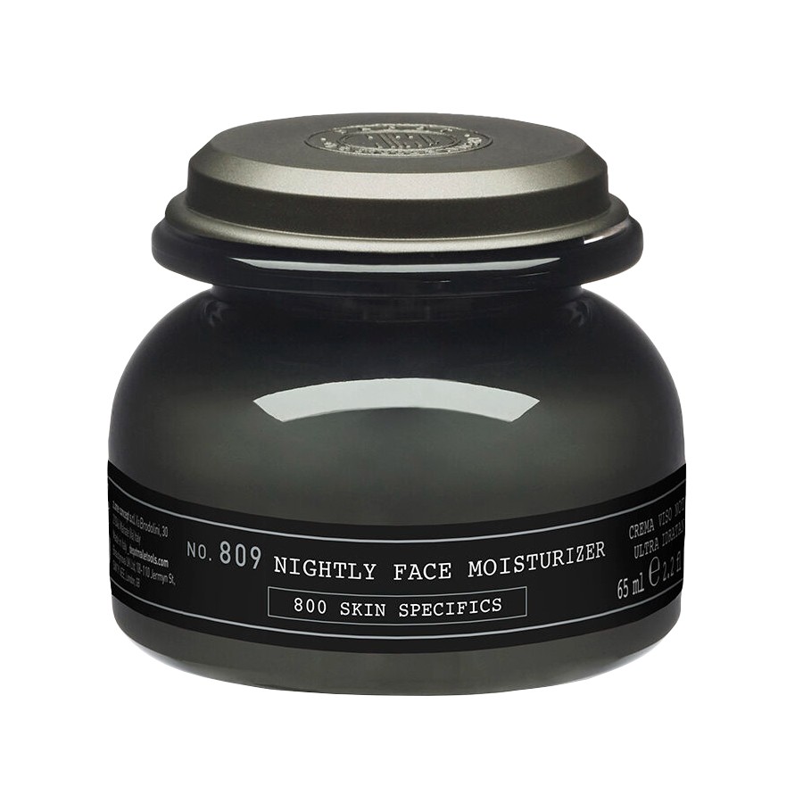 No. 809 - NIGHTLY FACE MOISTURIZER