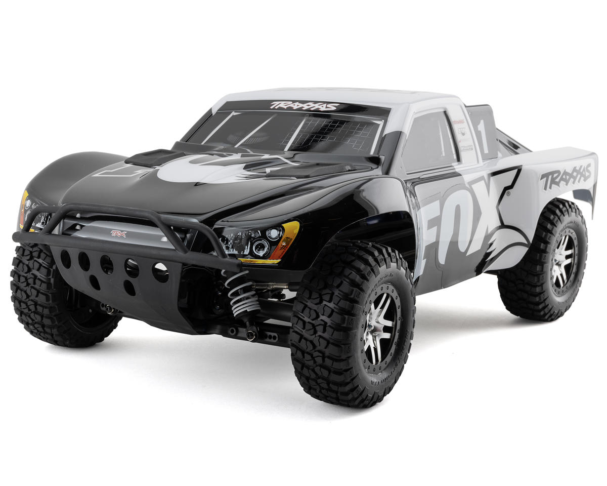 Slash Fox4x4 Vxl Clipless Body 682864
