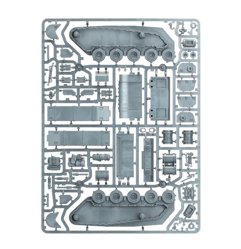 Rogal Dorn Battle Tank thumbnail 10