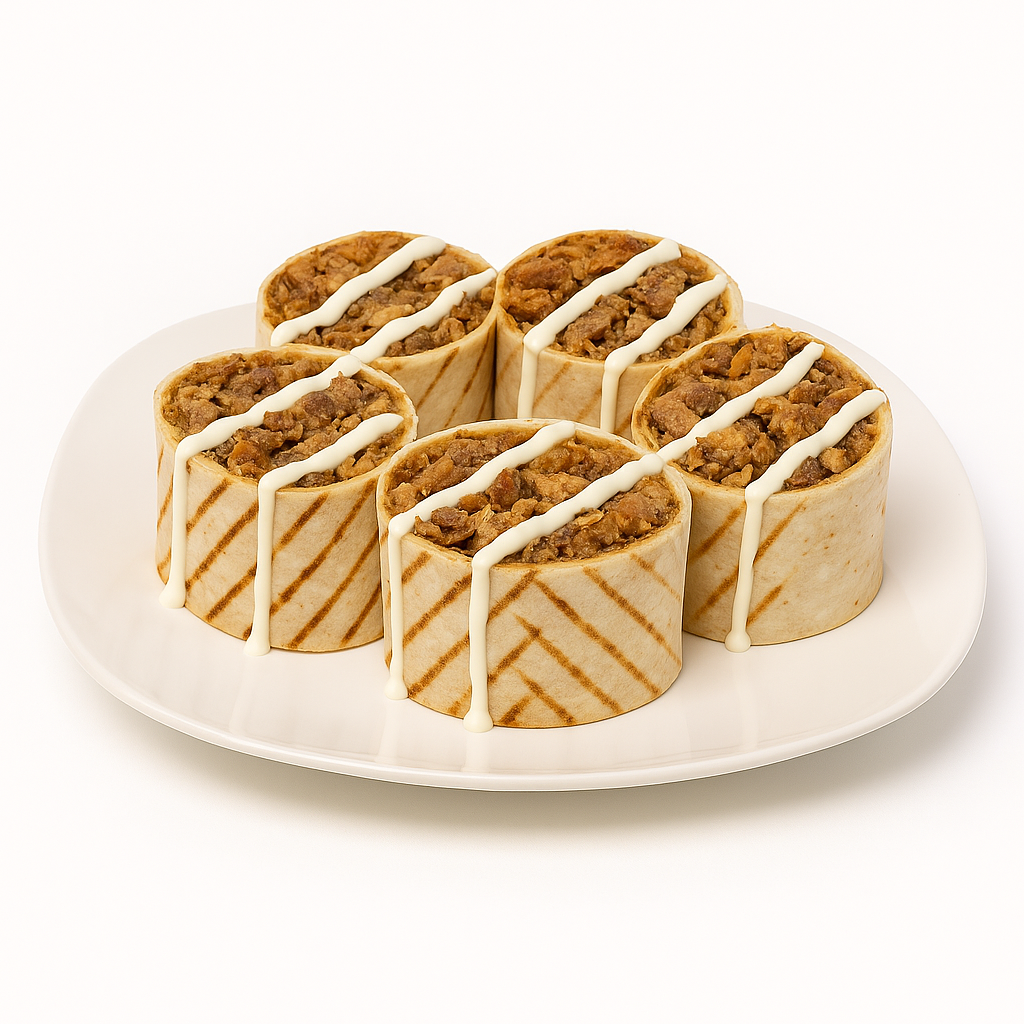 Mix Shawarma SAJ Wrap