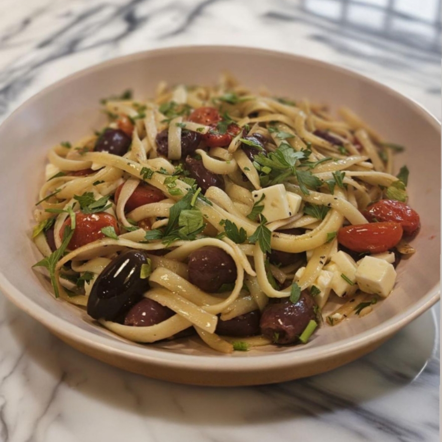 Caprese Pasta