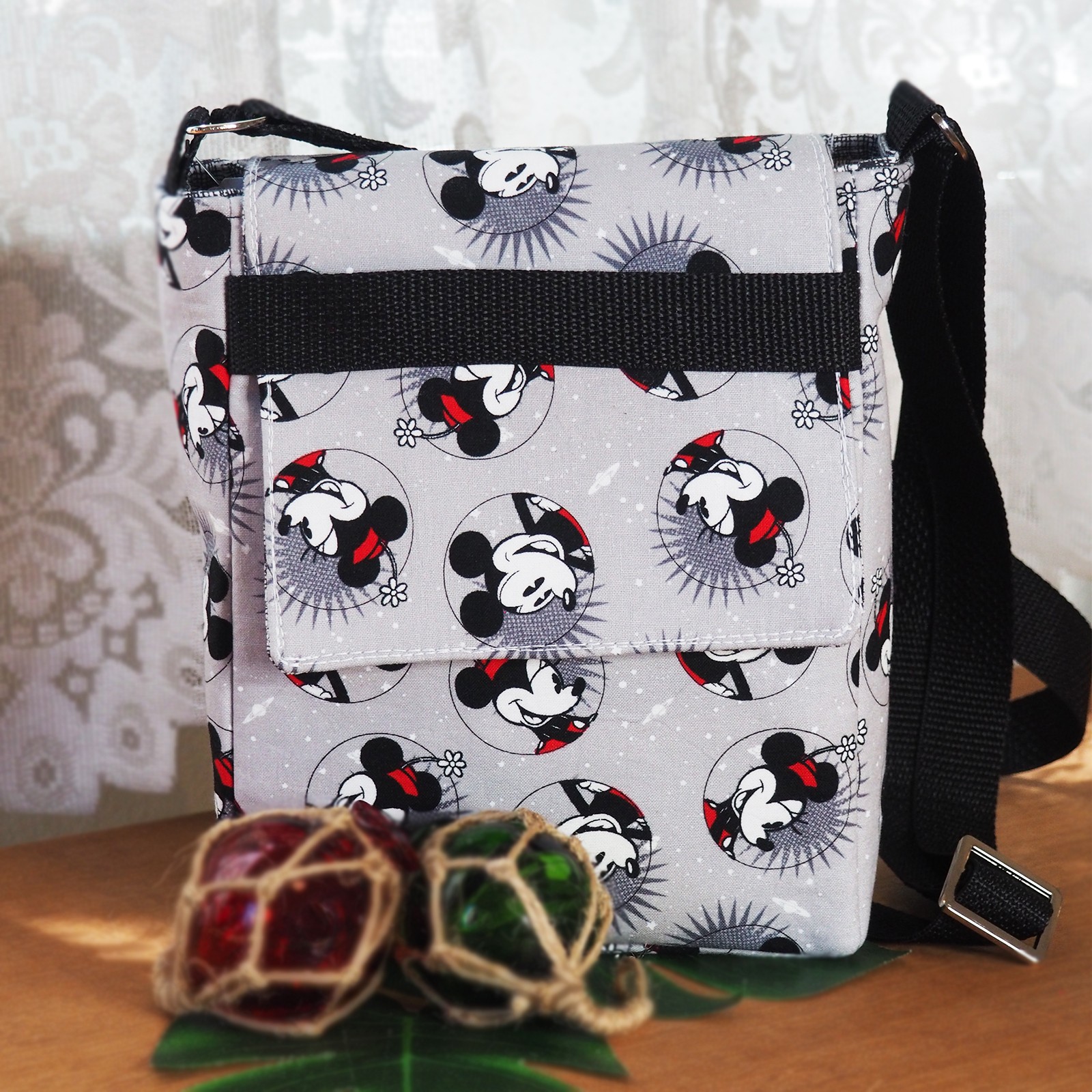 Vintage Mickey Metro Crossover
