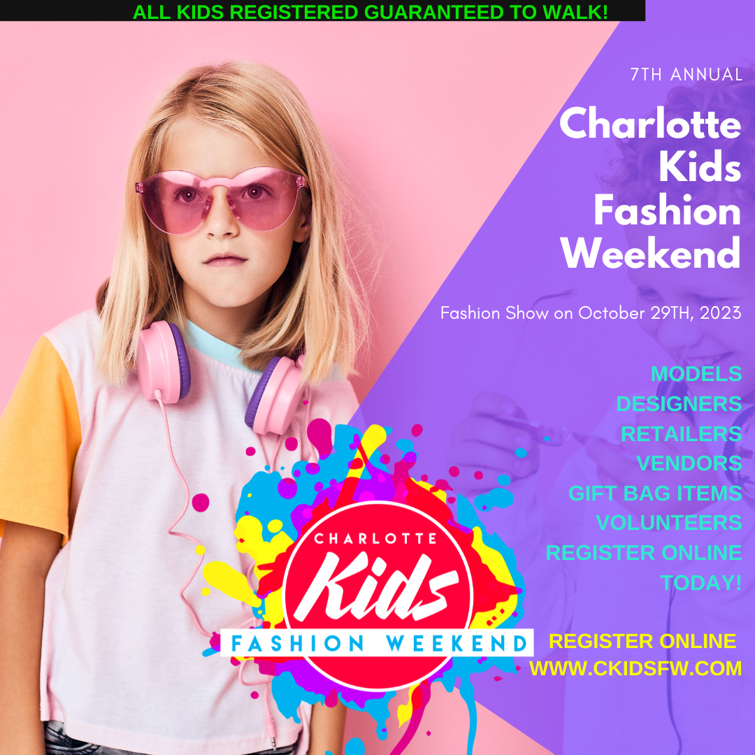 CKIDSFW Vendor Booth 2023