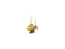 One Piece Grand Ship (Grandship) Collection Trafalgar Low Submarine (From TV Animation One Piece) Colored Plastic Model
