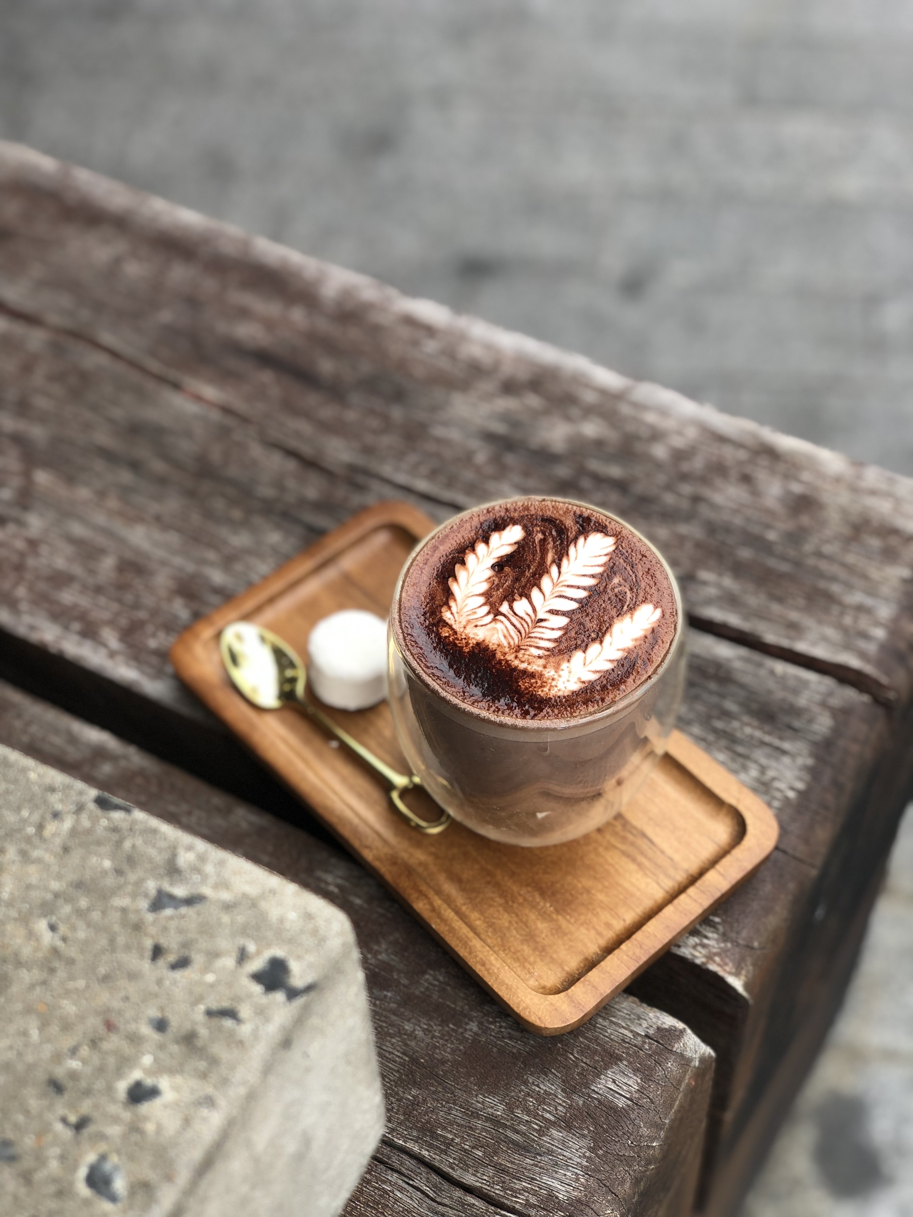 Iced Chocolate