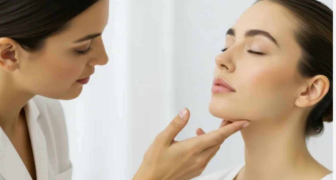 Chin or Lip Chin & Neck Laser Hair Removal