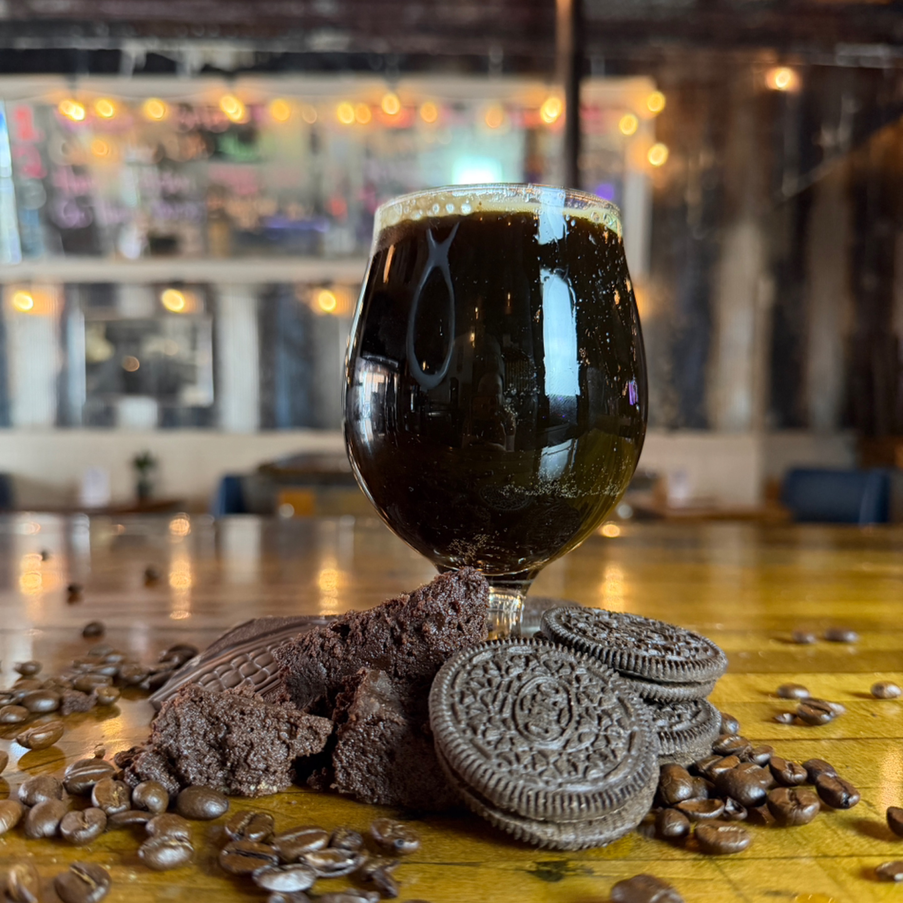 10 Reckless Breakfast - Bourbon BA Oreo