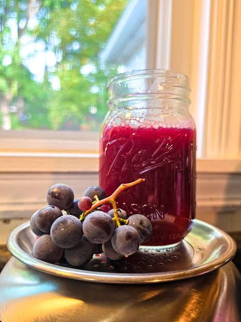 Muscadine Cider