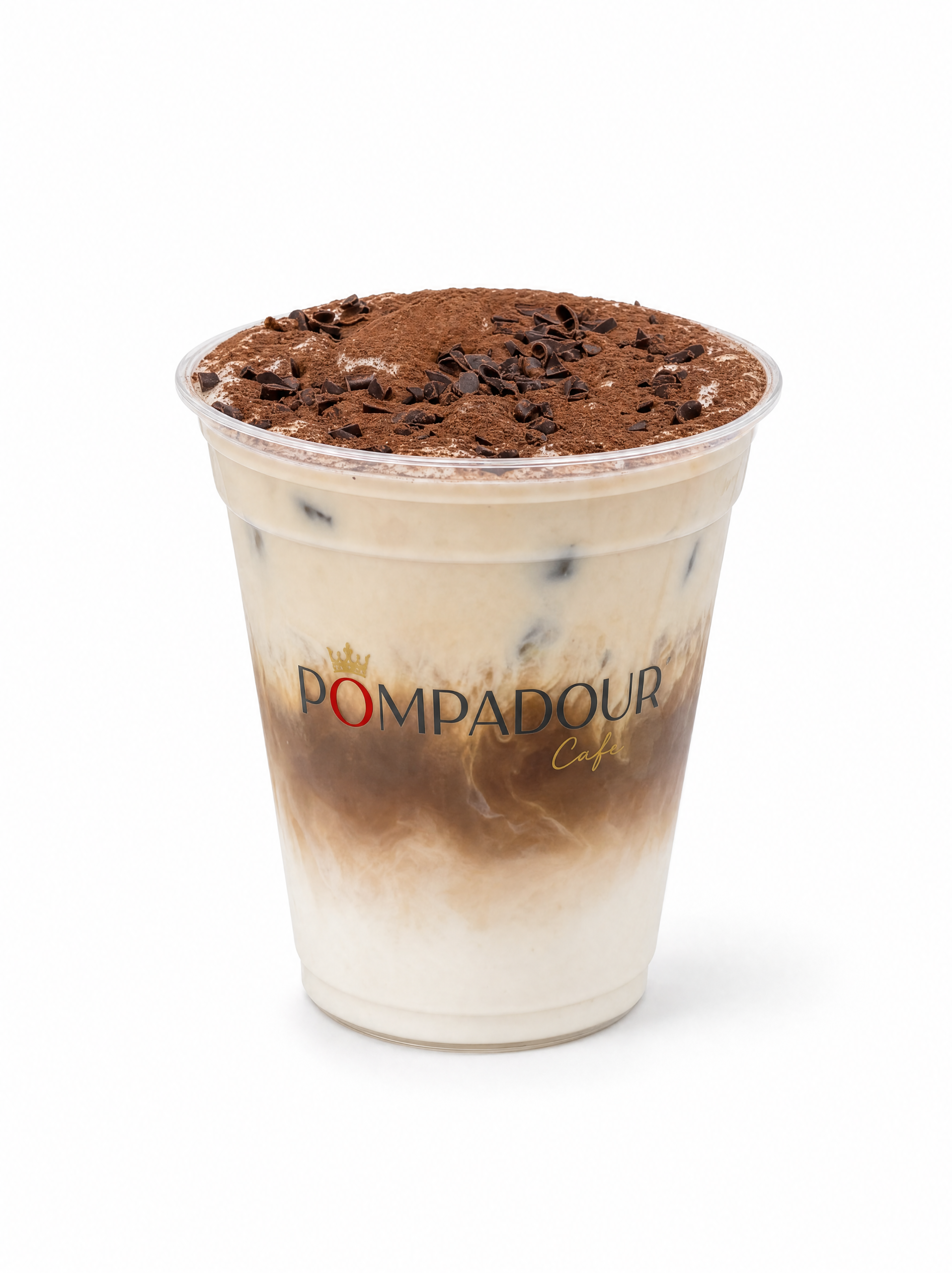 Tiramisu Latte