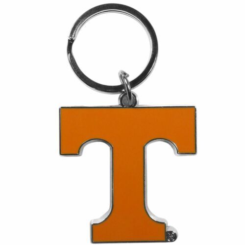 Tennessee Volunteers Chrome Cut Logo Keychain