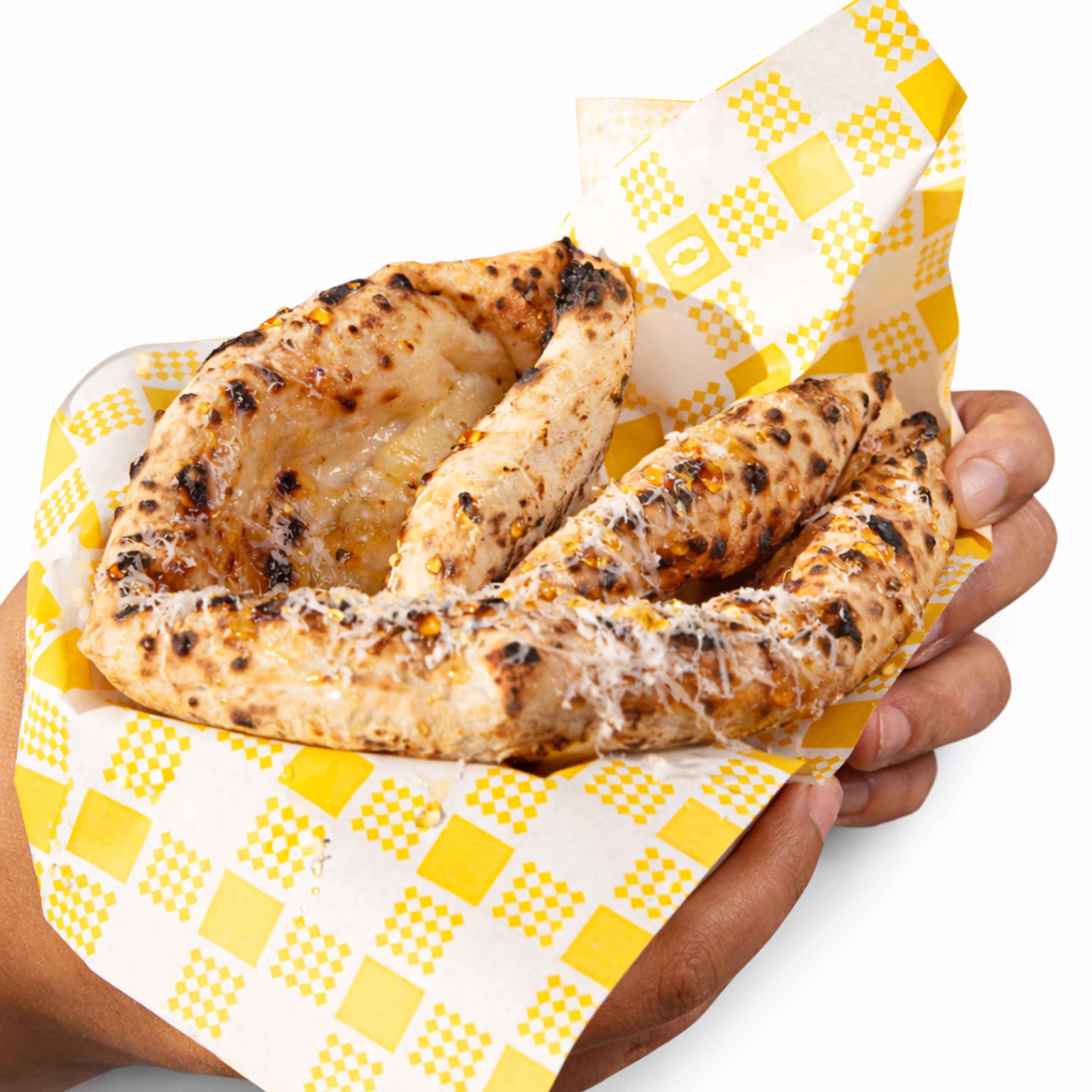 Hot Honey Havoc Pizzino