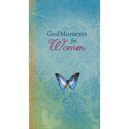 God Moments for Women Devotional by Carolyn Larsen