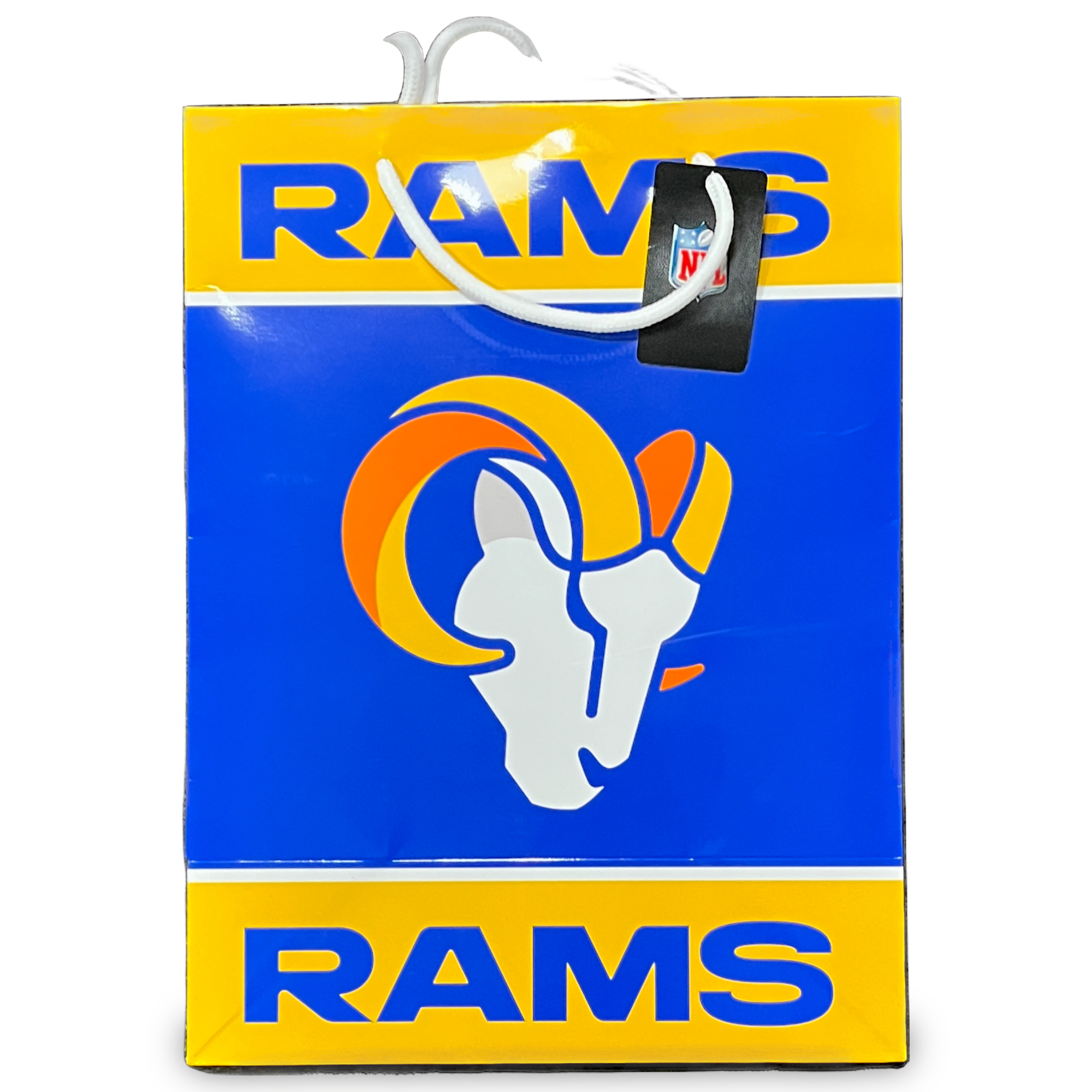 Los Angeles Rams Gift Bag