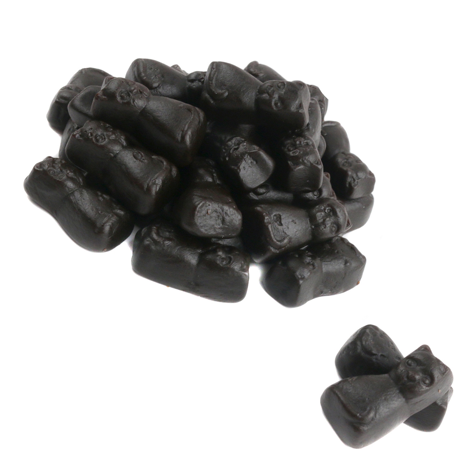 Gustaf Black Licorice Cat 2.2 lb Holland