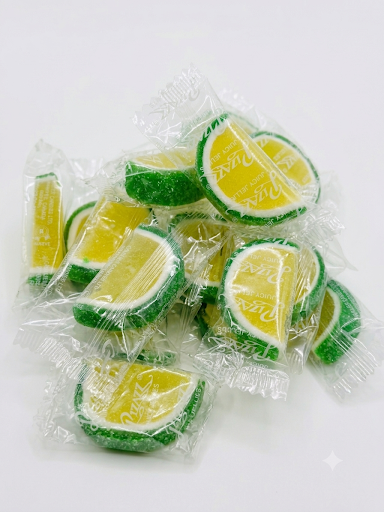Cavalier Pineapple Fruit Jelly Slice Wrapped 2lb Pizazz