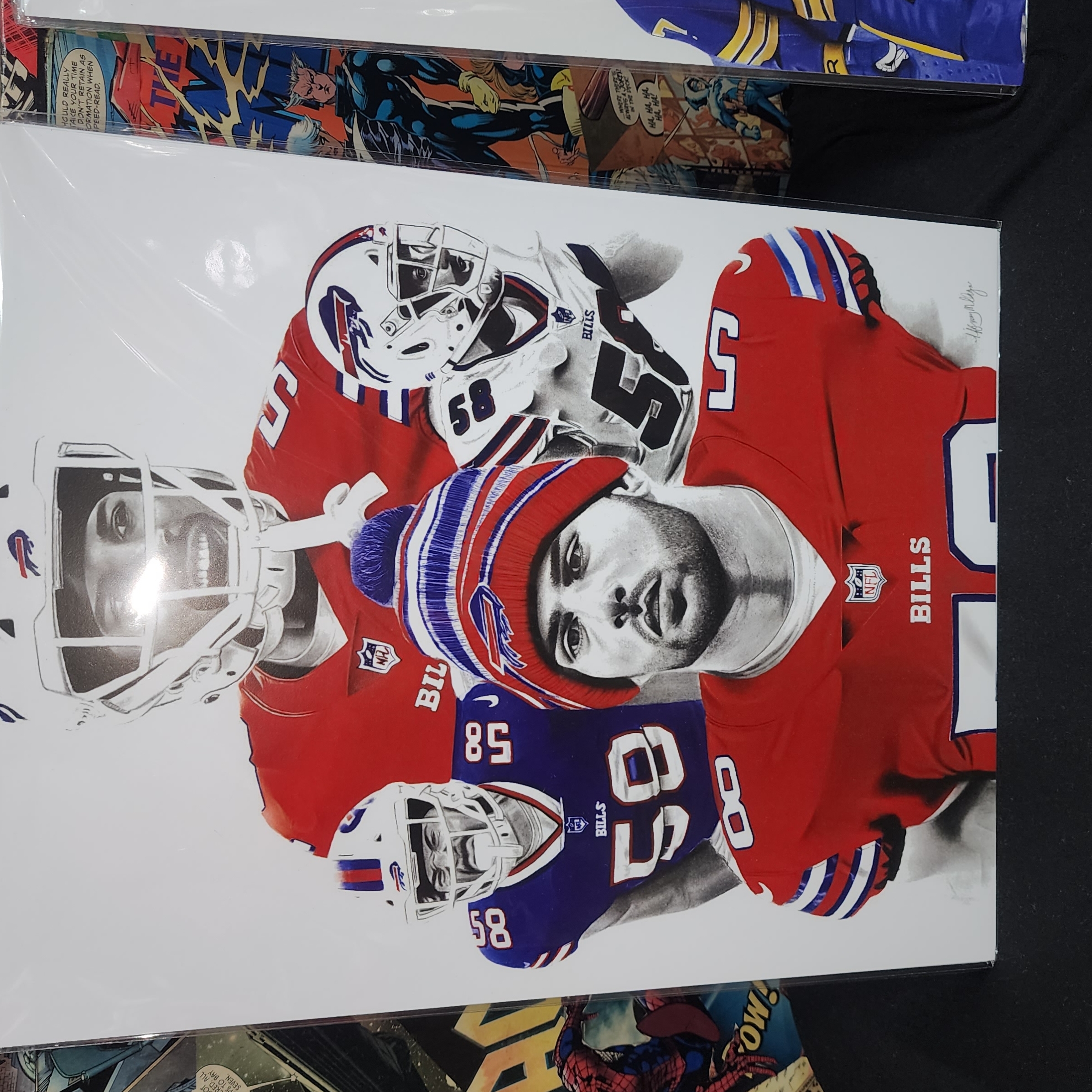 11×14 Board Prints