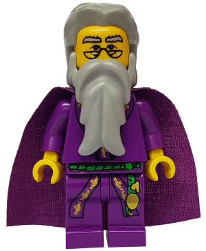Hp008 Albus Dumbledore - Yellow Version
