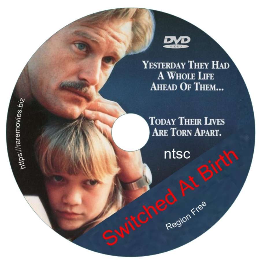 Switched at Birth. DVD