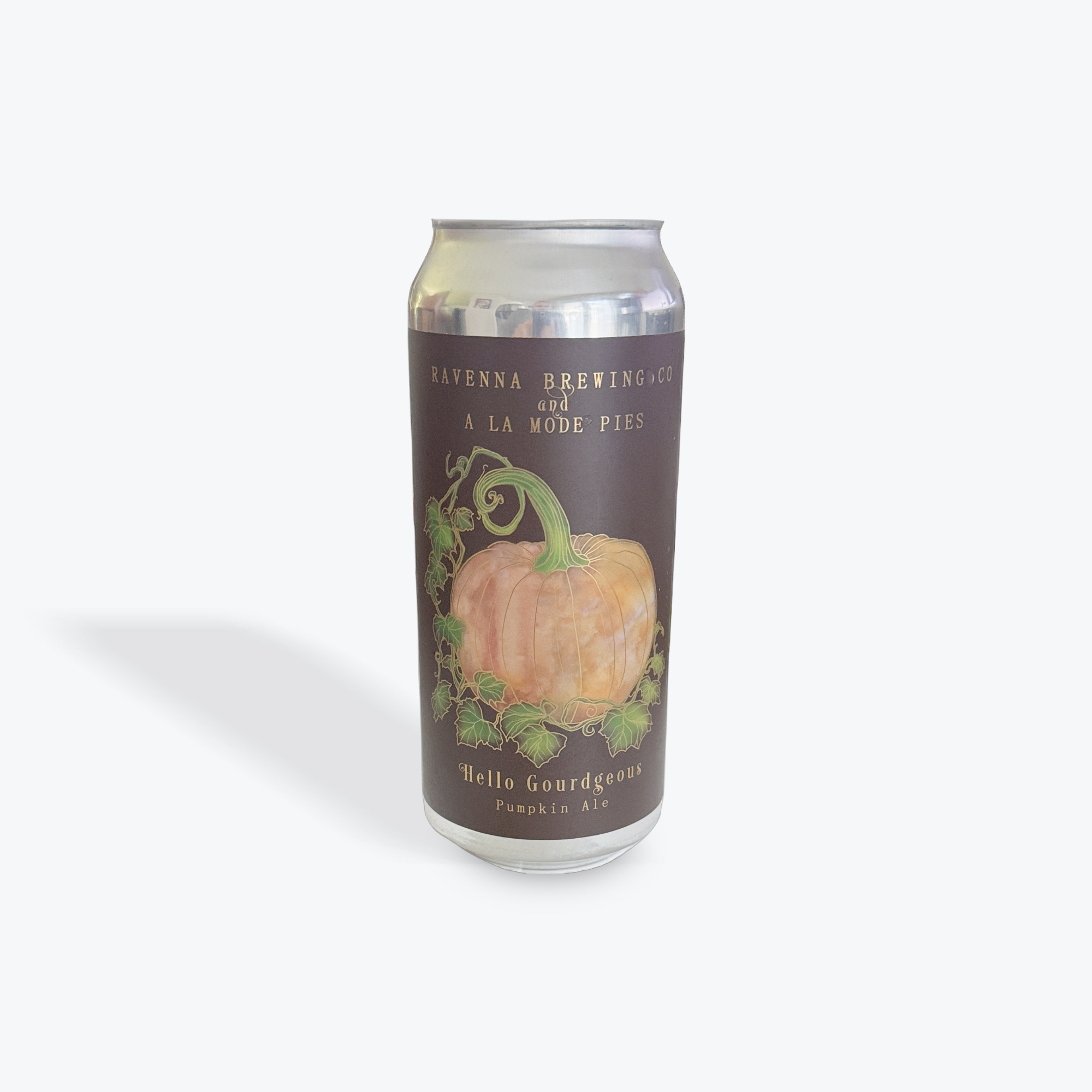 A la Mode Pumpkin Ale