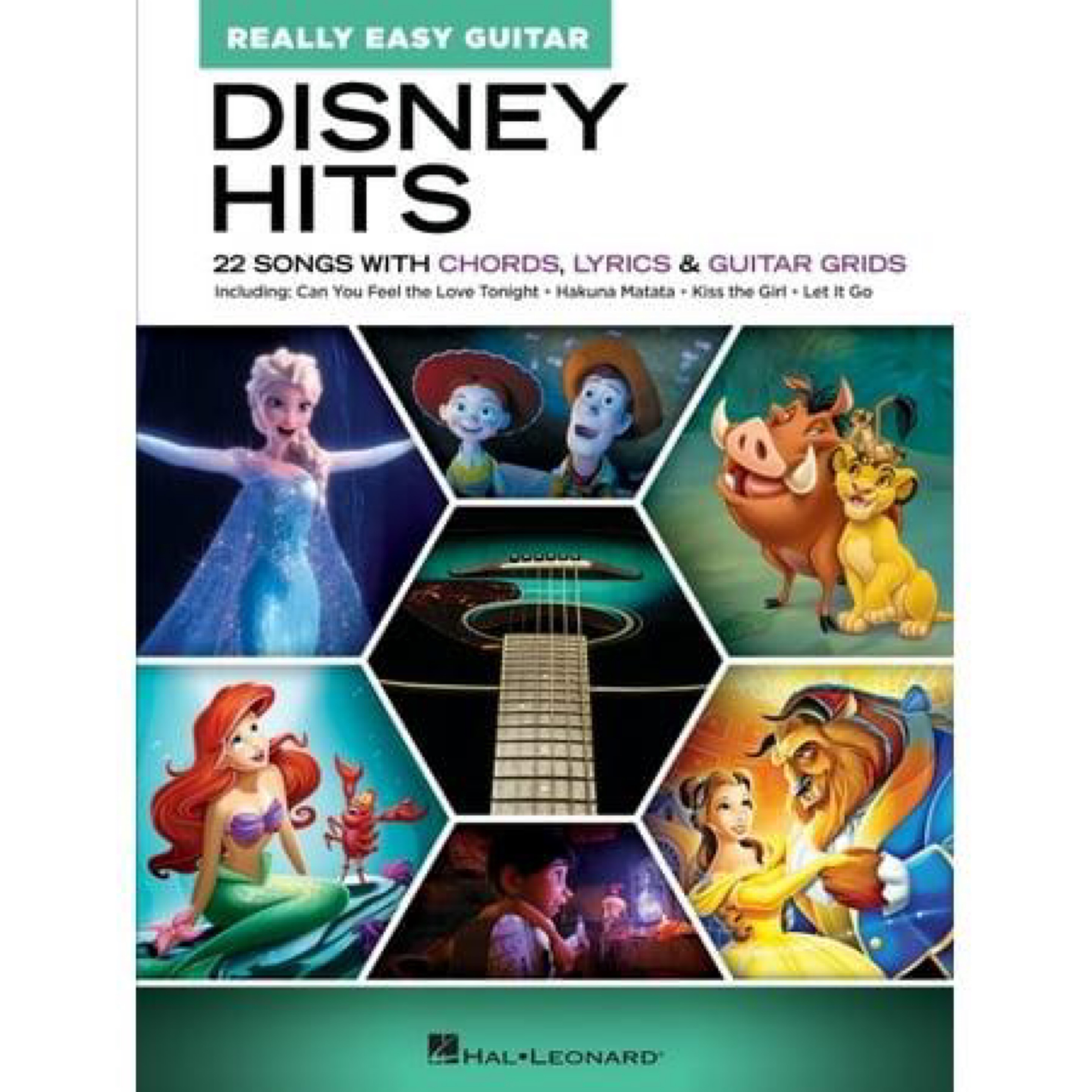 Disney Hits Really Easy Guitar