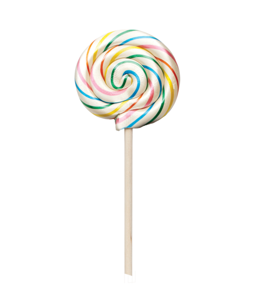 Lollipops Birthday Cake 1oz