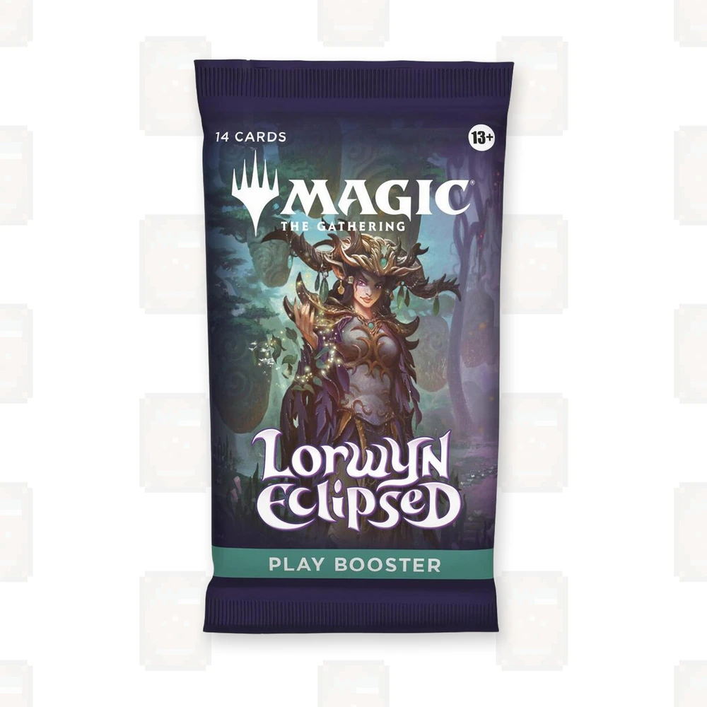 MTG Lorwyn Eclipsed Play Booster Packs