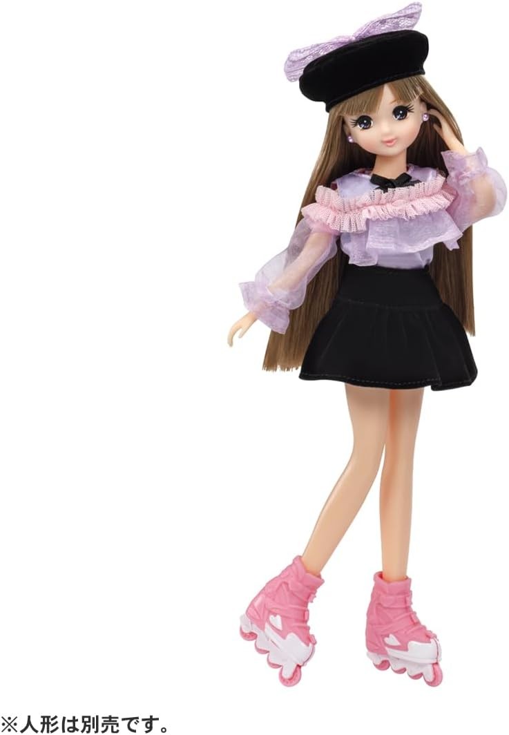 タカラトミー リカちゃん LG-01 ハッピーシューズセット リカちゃん人形 着せ替え 靴 かわいい おしゃれ おままごと おもちゃ 3歳以上 サムネイル3