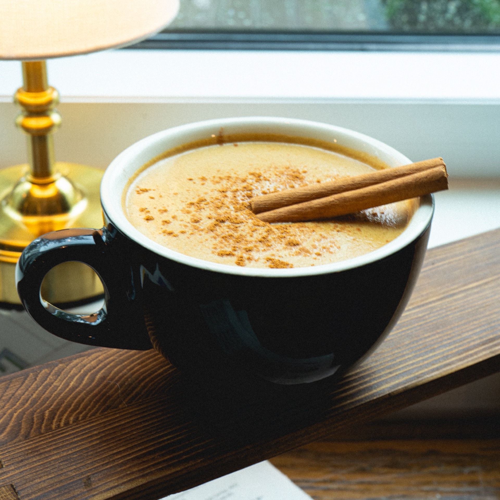 Apple Crisp | OAT MILK ONLY