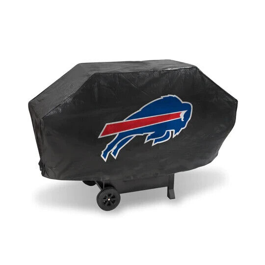 Buffalo Bills Grill Cover Deluxe