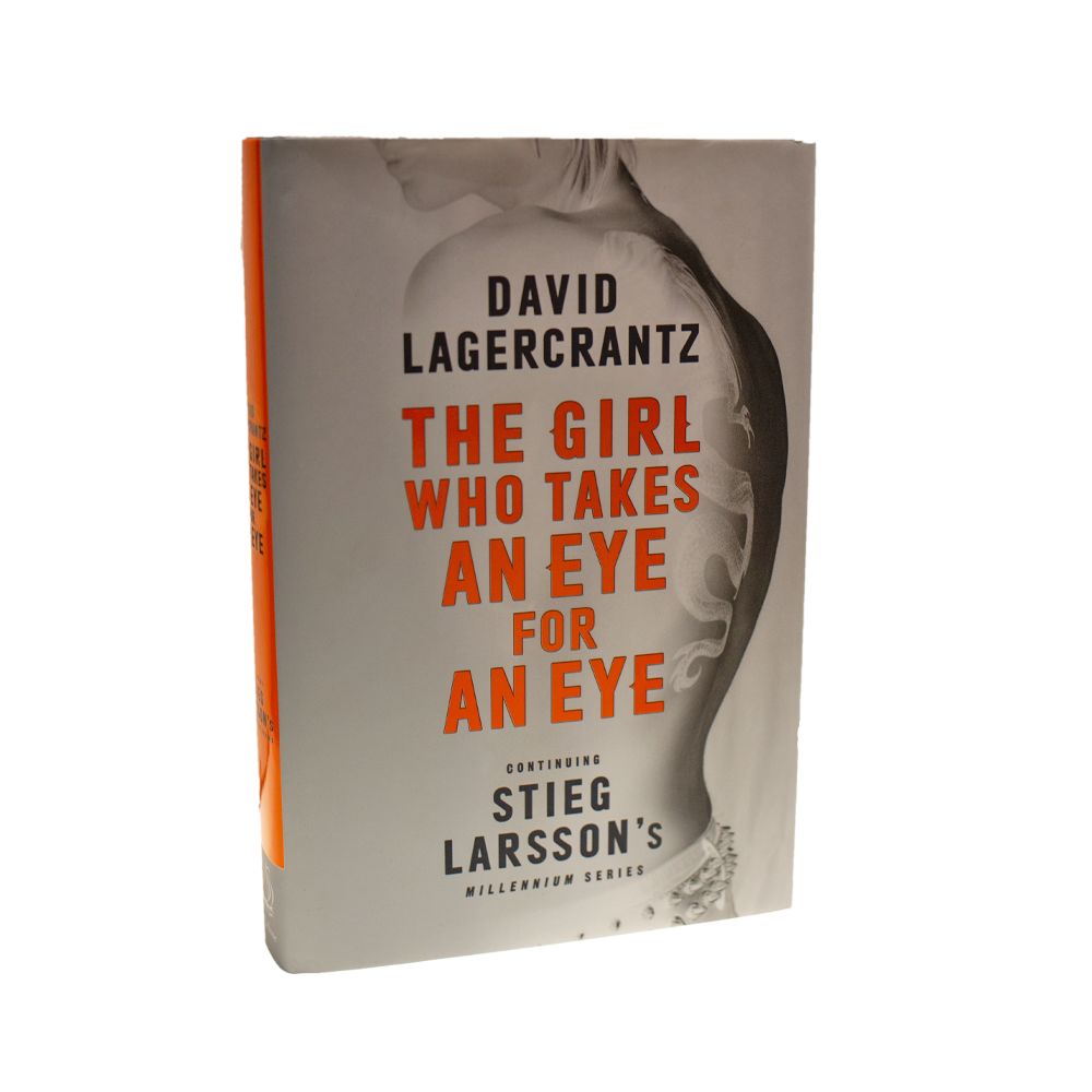 Larsson, Stieg; Lagercrantz, David -- The Girl Series [Book]