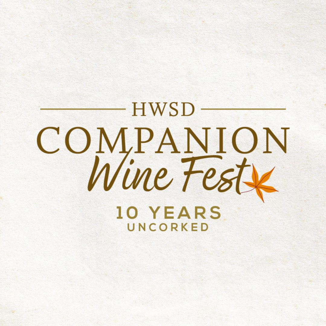 Companion Wine Fest  10 Years Uncorked