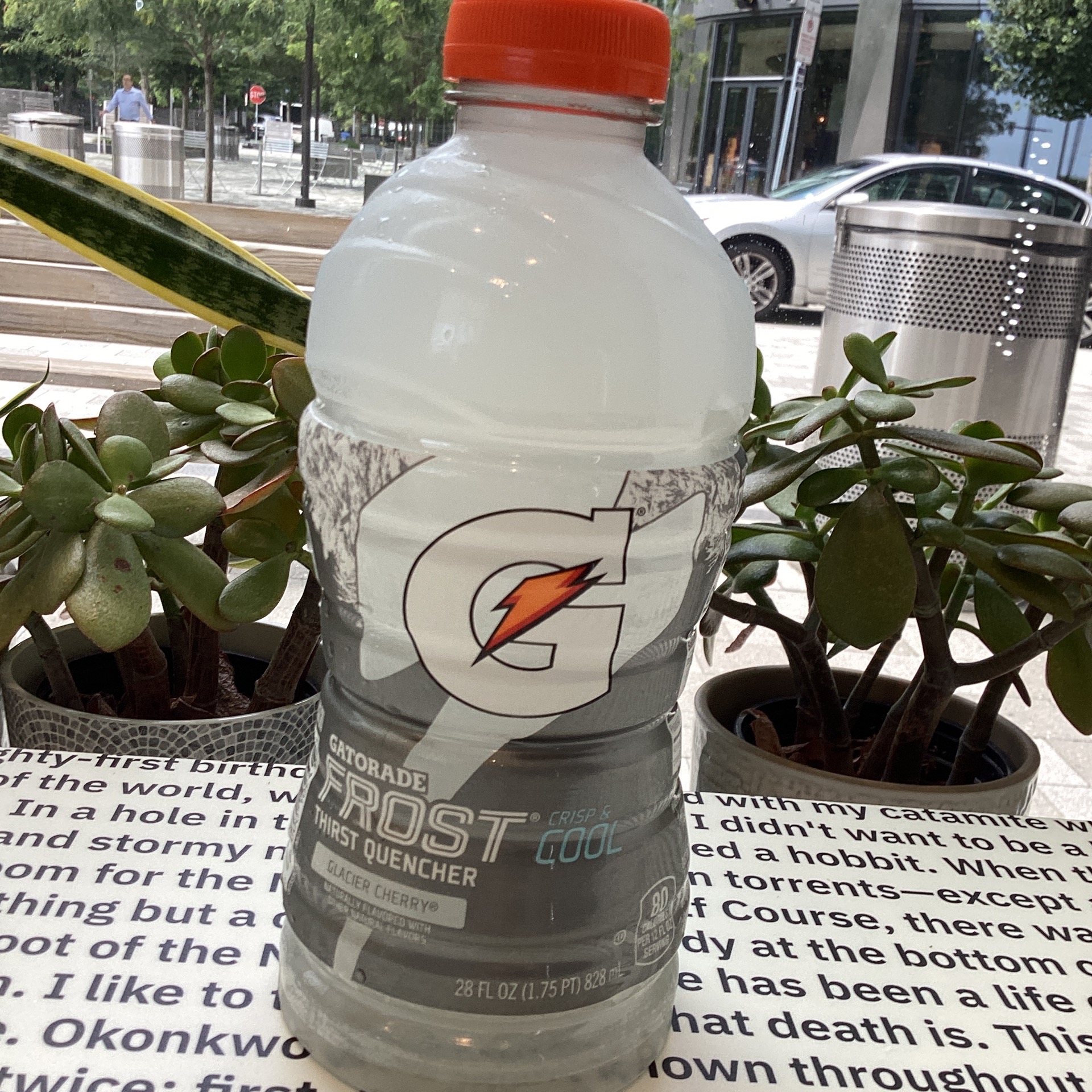 Gatorade Large