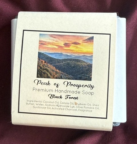 Black Forest Soap