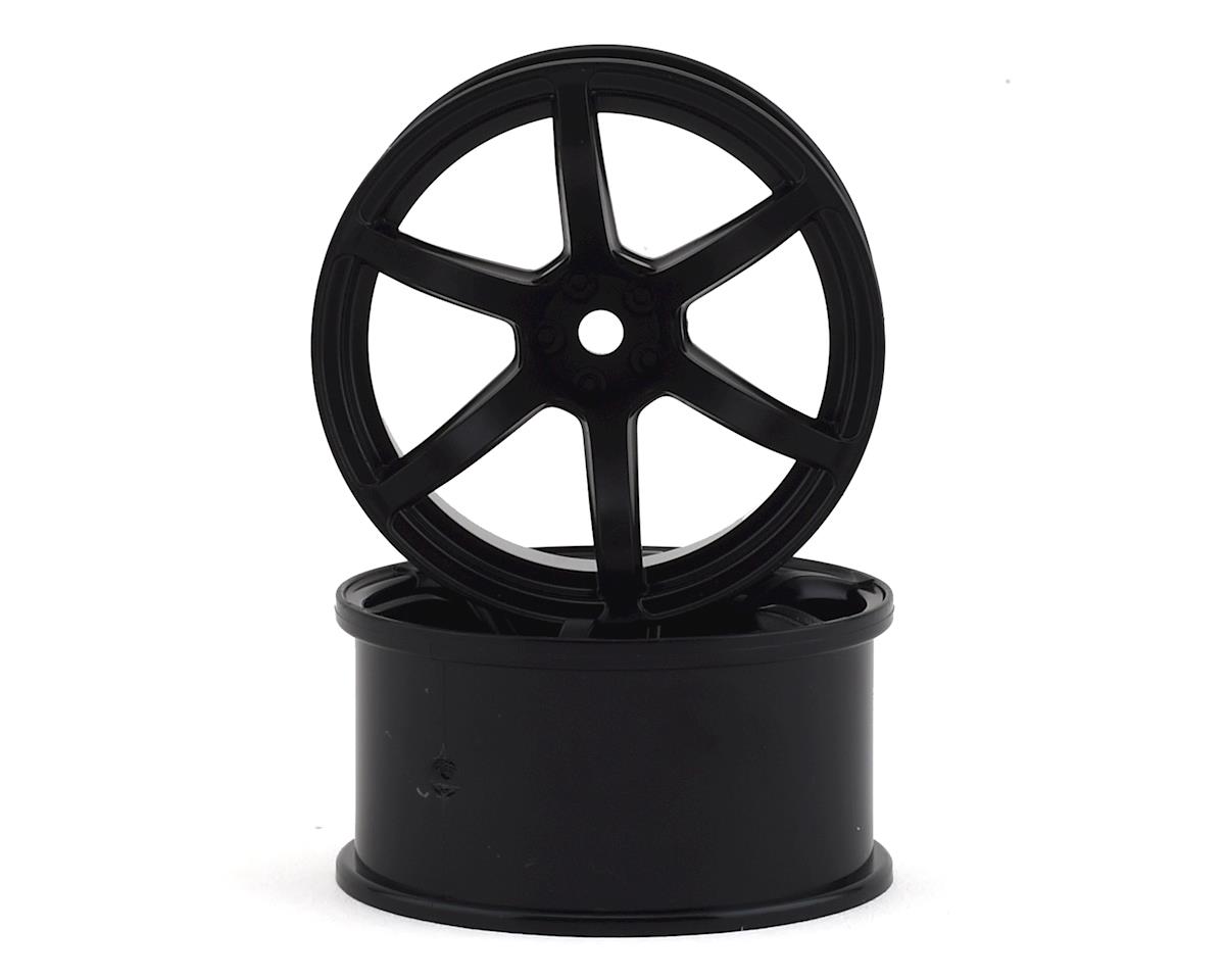 Yokomo 12mm Hex Racing Performer Drift Wheels