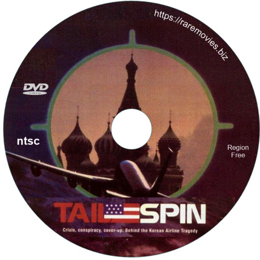 Tailspin. The Korean Airline Tragedy. DVD