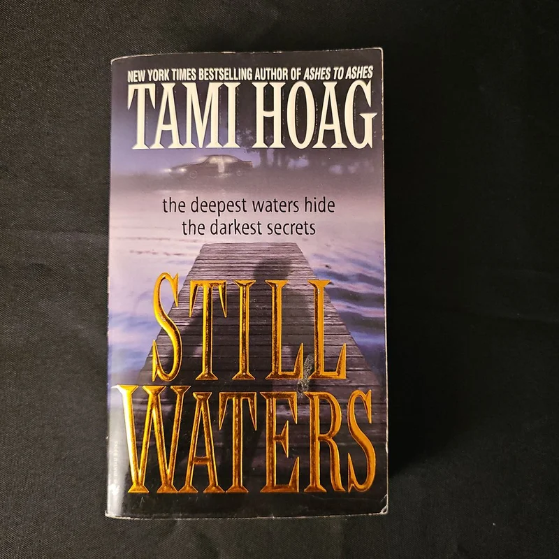 Still Waters by Tami Hoag