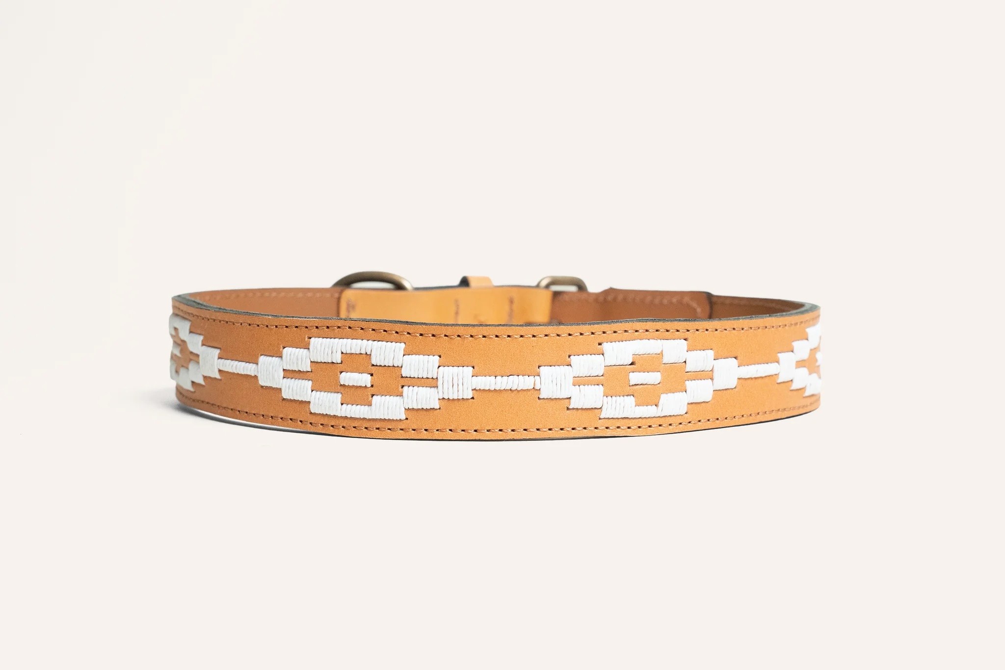 Zilker Belts - Rambler Dog Collar