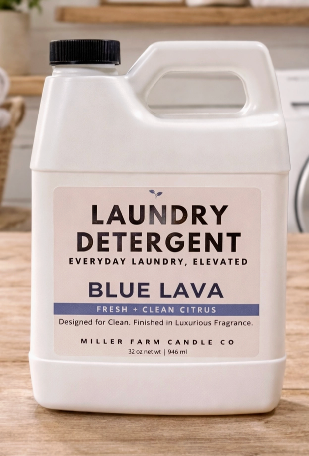 Laundry Detergent (Miller Farm)
