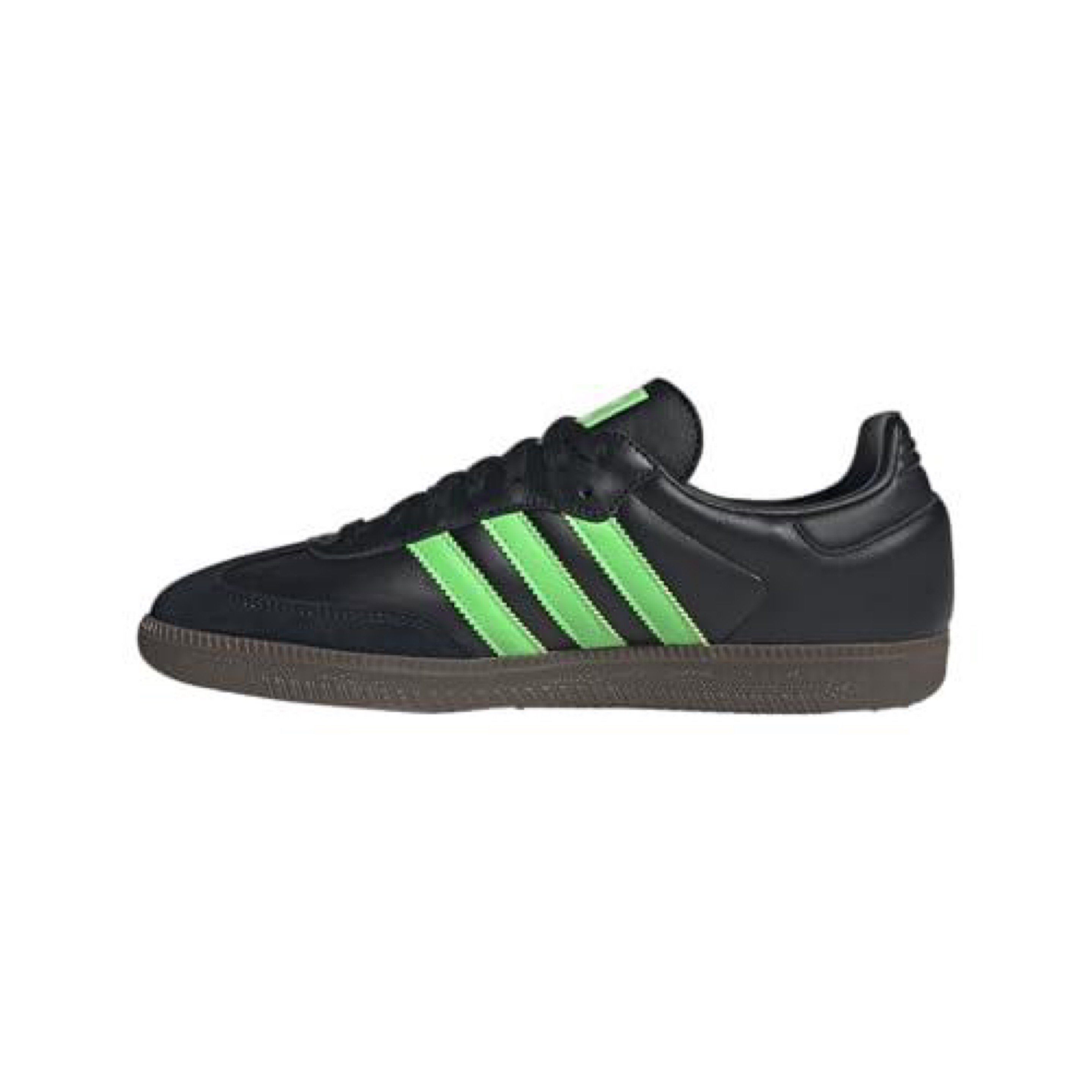 Adidas Samba OG (Black/Green)