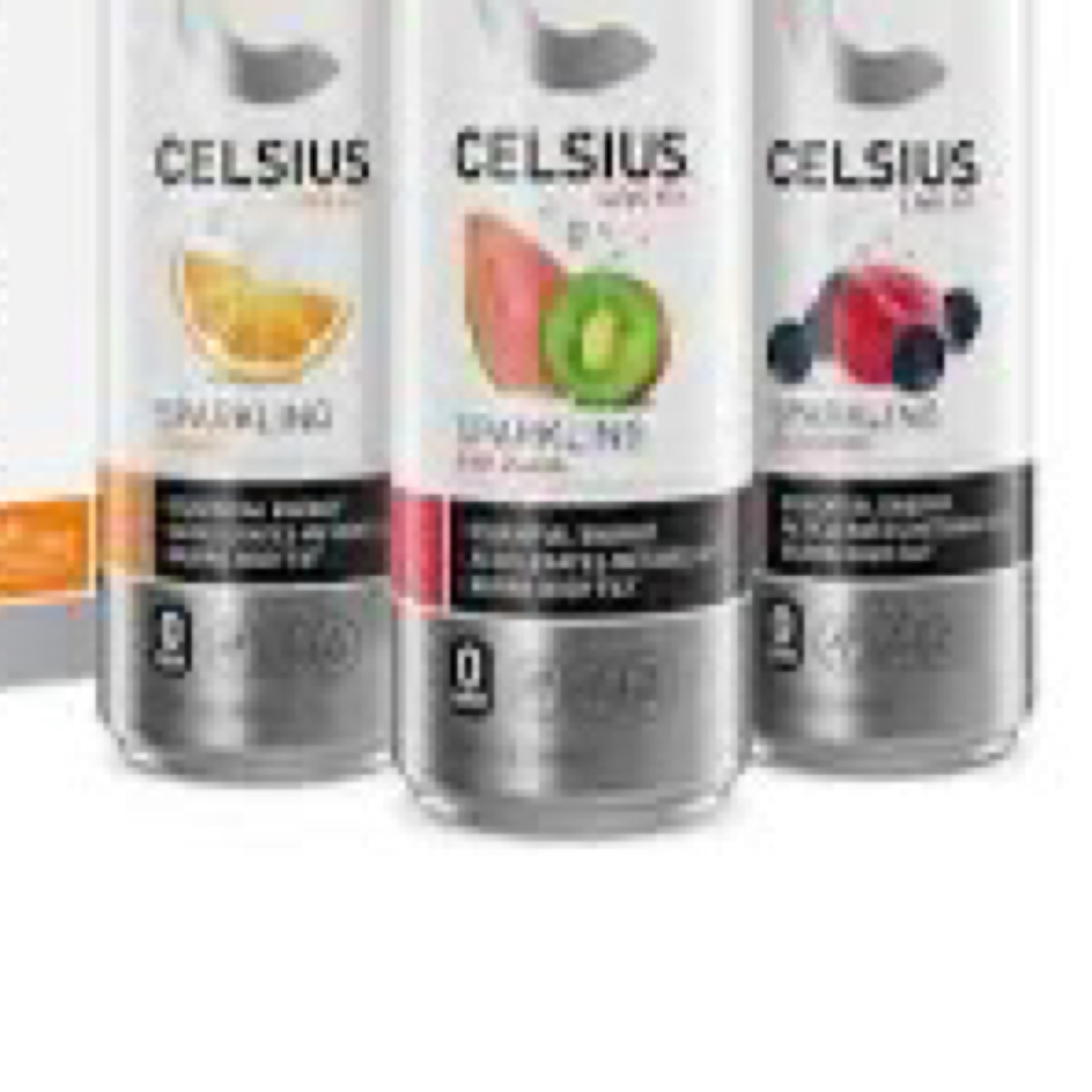 Sparkling Celsius