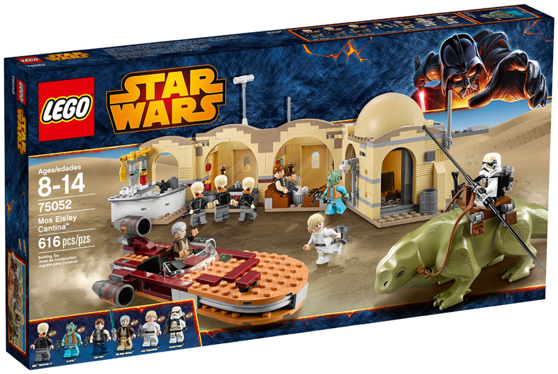 75052 Mos Eisley Cantina