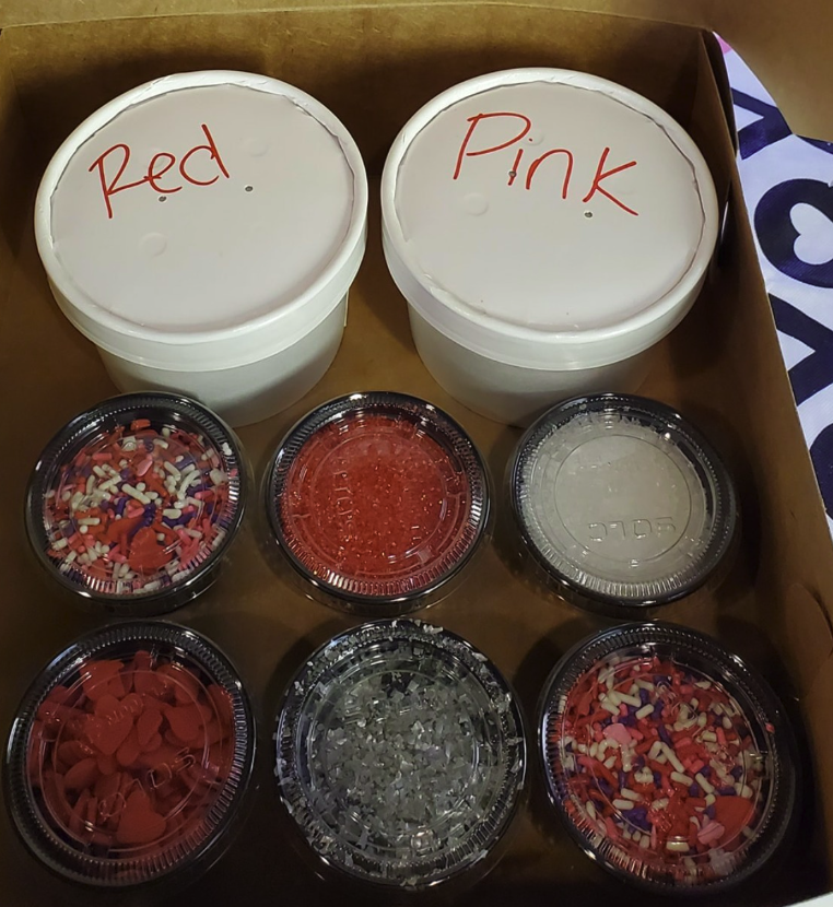 Valentine's Day Decoration kits