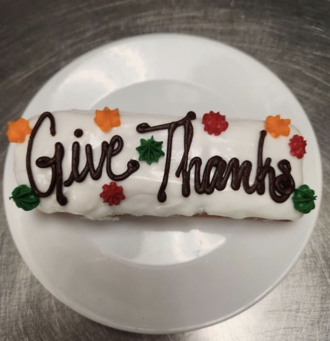 Give Thanks Long John