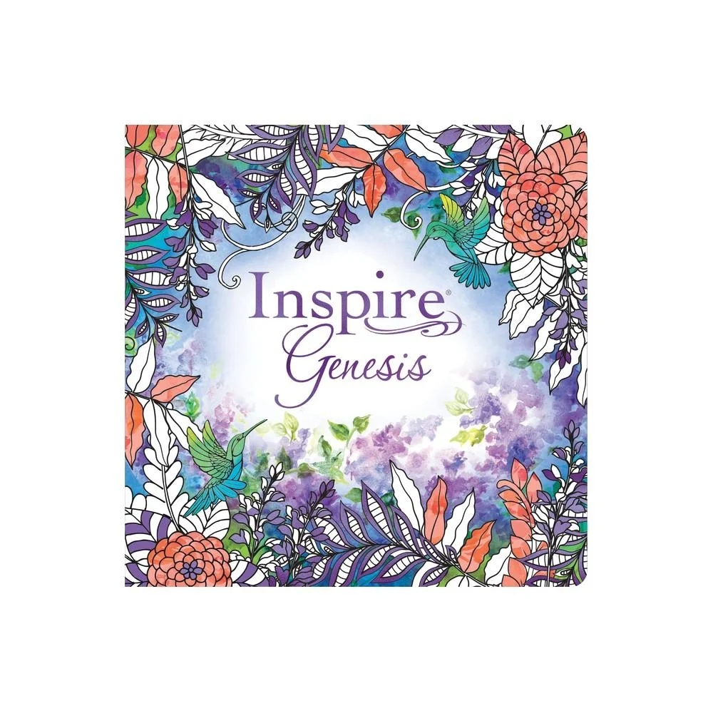 Inspire: Genesis (Softcover)