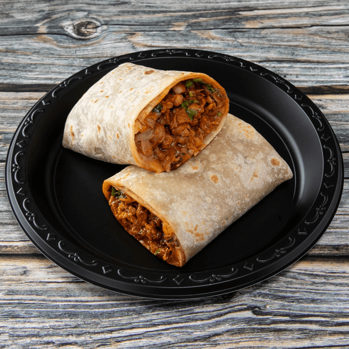 Pastor Burrito