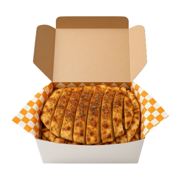 GRILLED PITA BOX