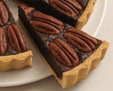 pecan pie